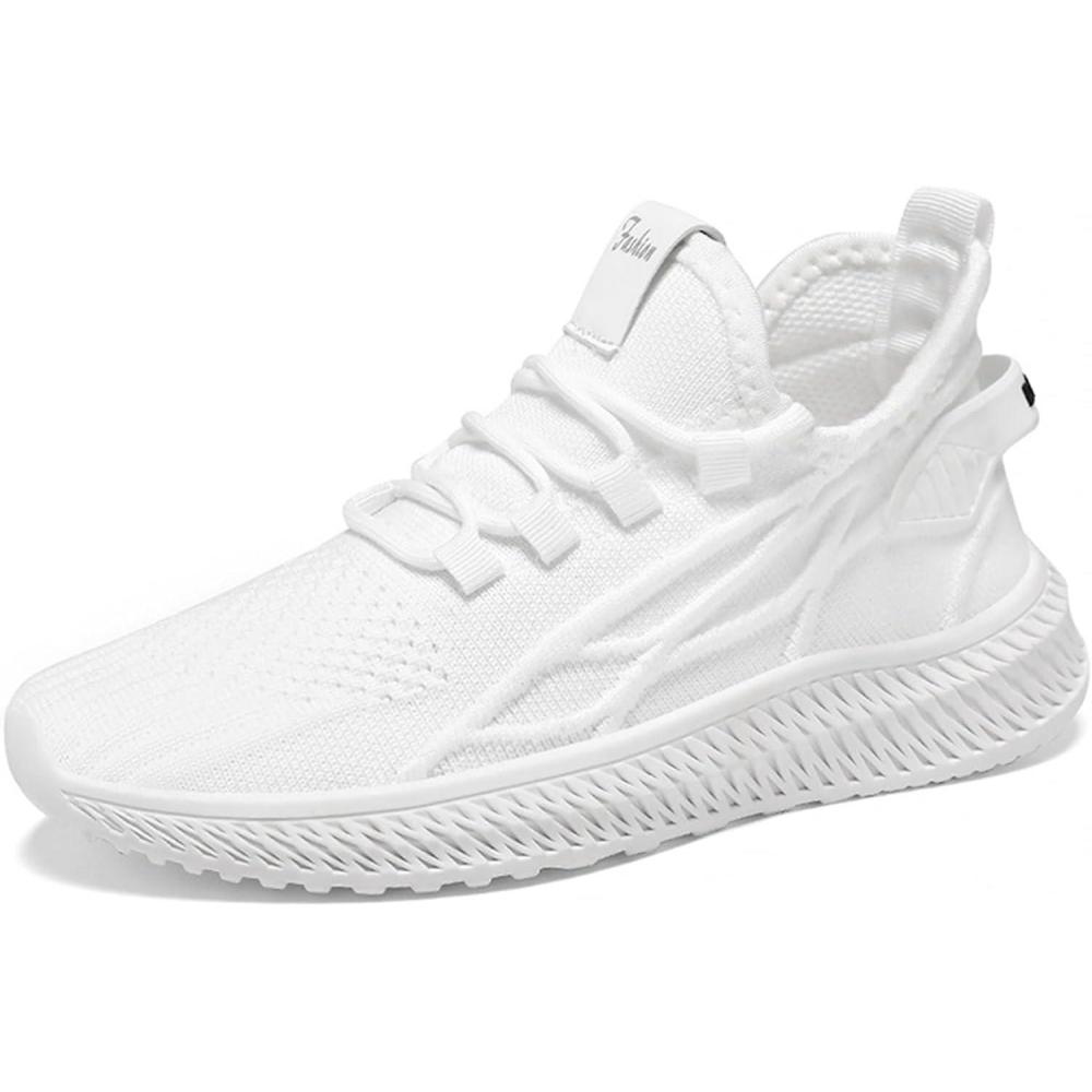 image:imageBasket Femme Chaussure Confort Chic Basket Femme Air Sneakers Homme Chaussures Mode et Sport Basquette EVA Fitness Gym pour Running TennnisBlanc