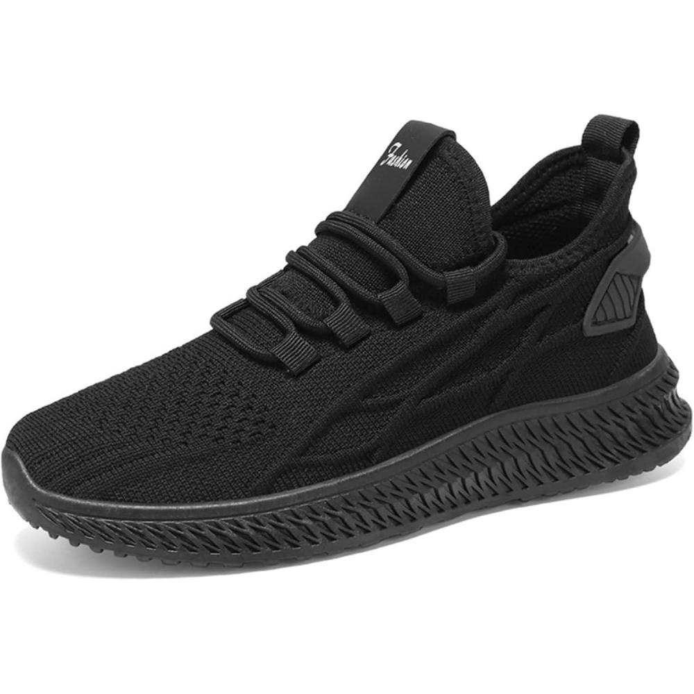 image:imageBasket Femme Chaussure Confort Chic Basket Femme Air Sneakers Homme Chaussures Mode et Sport Basquette EVA Fitness Gym pour Running TennnisLe Noir
