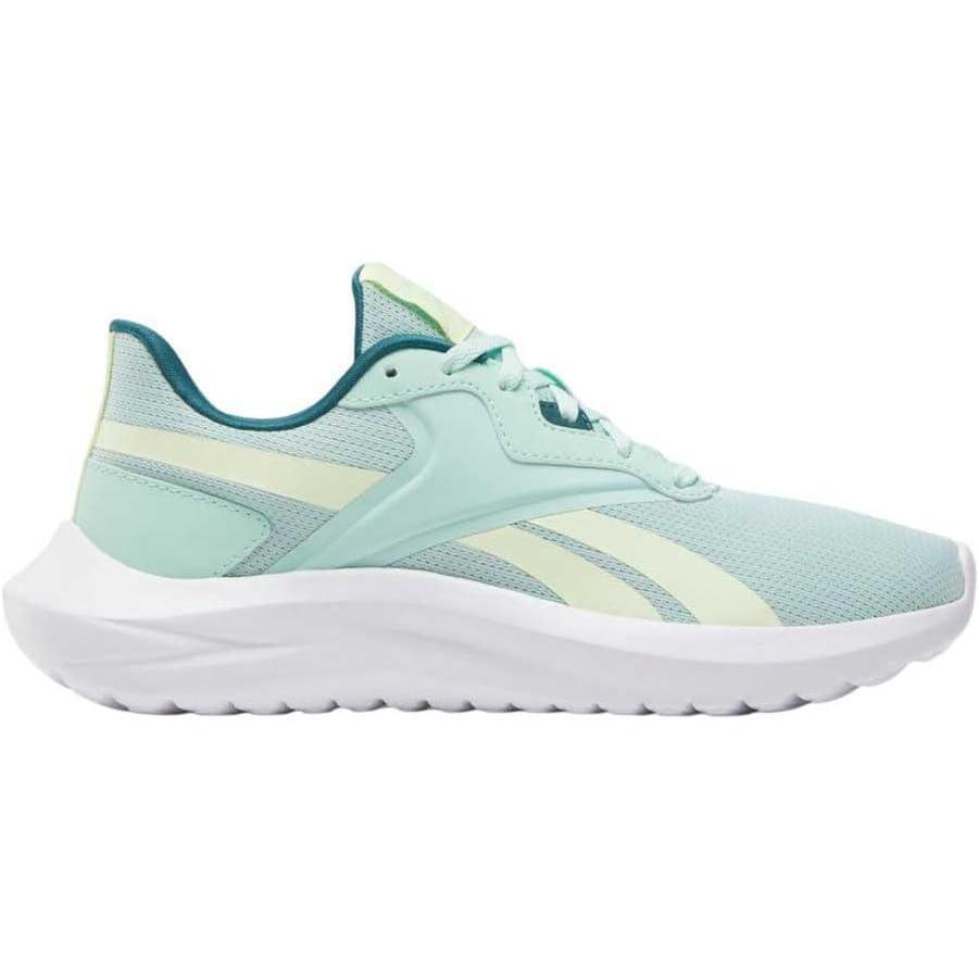 image:imageReebok Trainers Energen Lux Light BlueGlitch Aqua Yellow Haze Retro Teal