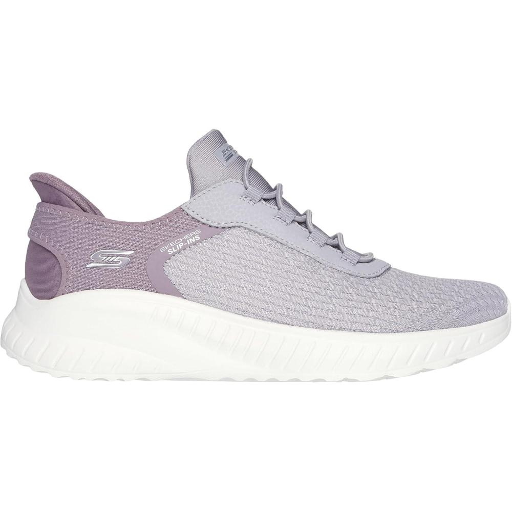 image:imageSkechers Hands Free Slipins Skechers Bobs Squad Chaos in Color BasketFilleLav