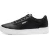 Black White Silver