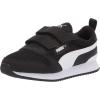 Puma Noir Puma Blanc