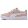 Rosewater Puma White Puma Silver
