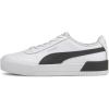 White Black Silver