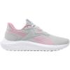 Dusty Rose White Y2k Blue