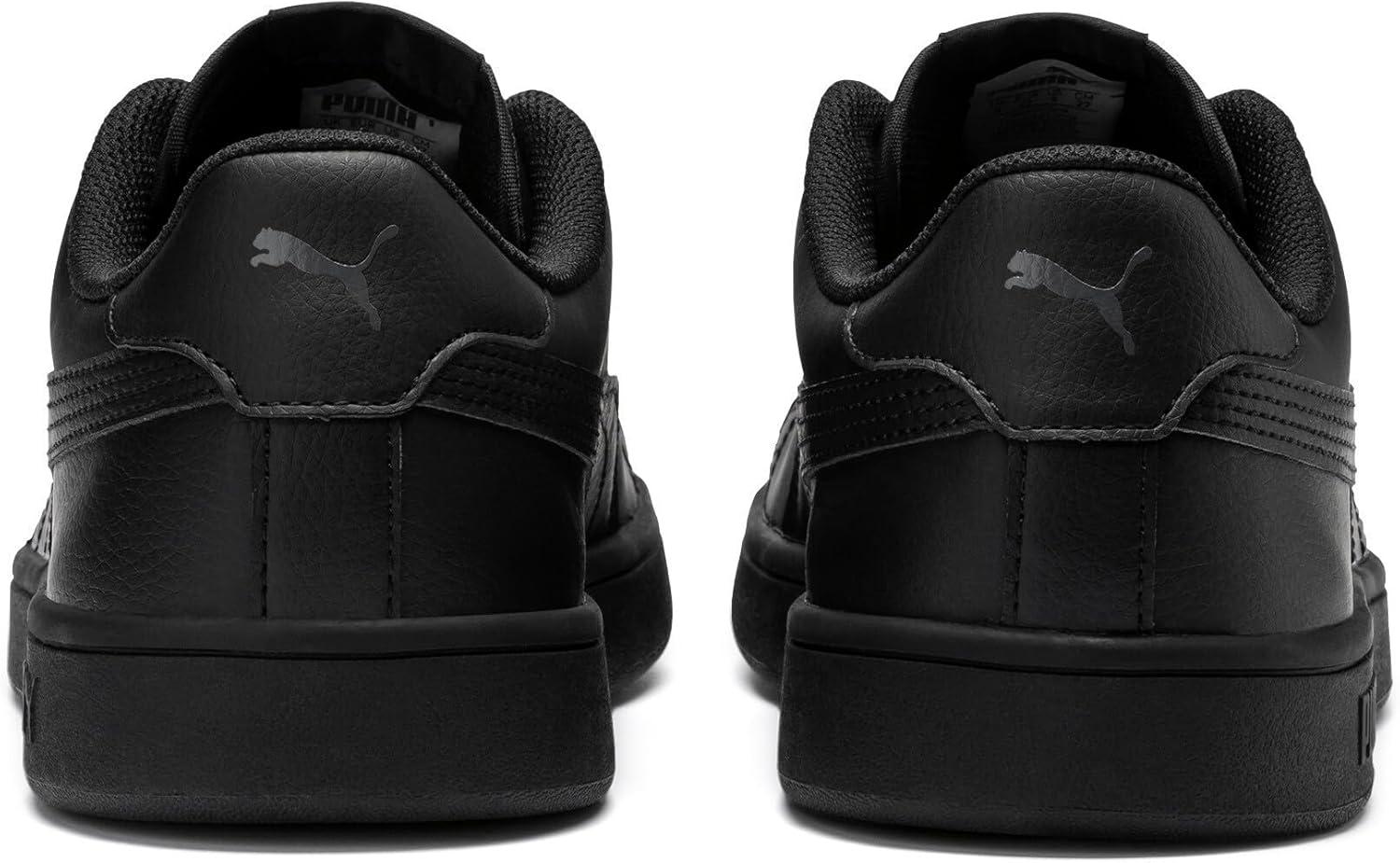 image:imagePuma Smash V2 L BasketsMixtePuma Black Puma Black