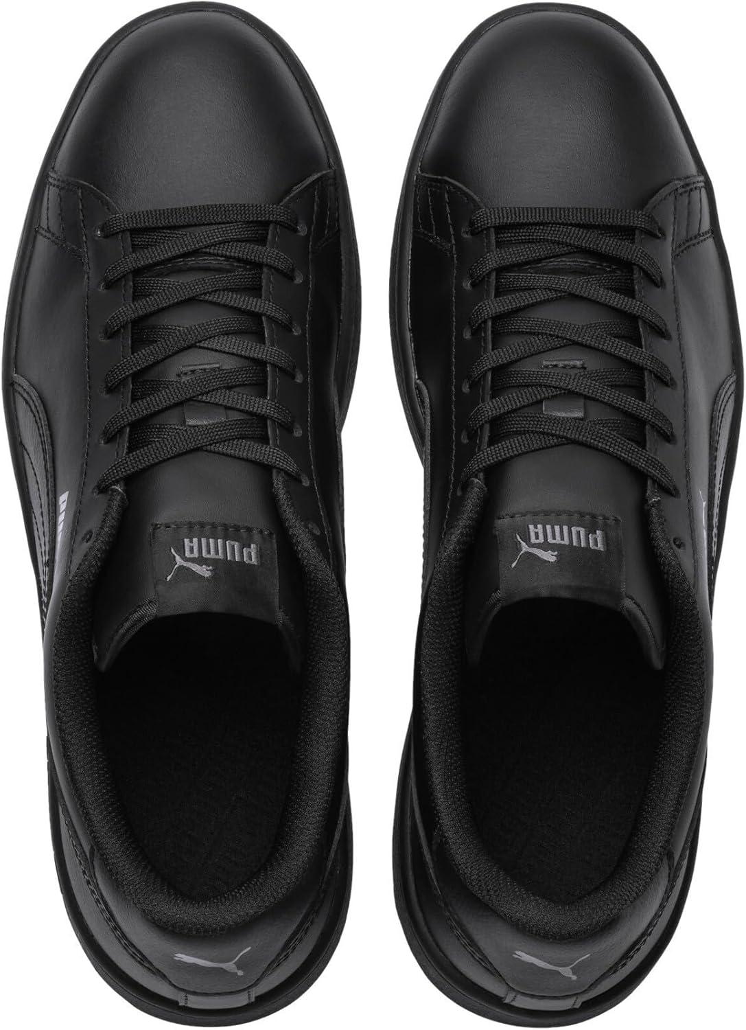 image:imagePuma Smash V2 L BasketsMixtePuma Black Puma Black