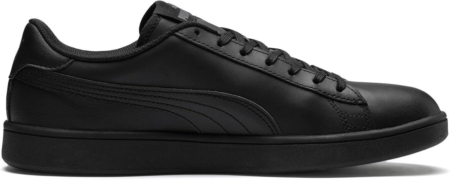 image:imagePuma Smash V2 L BasketsMixtePuma Black Puma Black