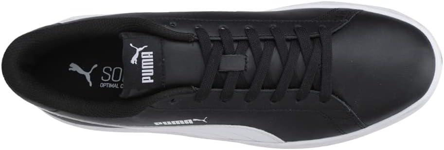 image:imagePuma Smash V2 L BasketsMixtePuma Black Puma White