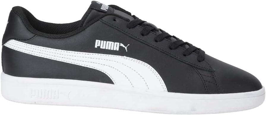 image:imagePuma Smash V2 L BasketsMixtePuma Black Puma White