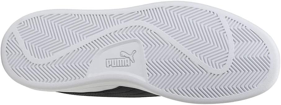 image:imagePuma Smash V2 L BasketsMixtePuma White Puma Black