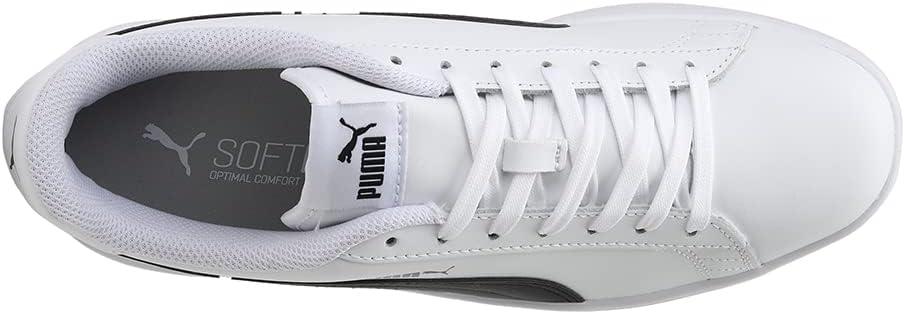 image:imagePuma Smash V2 L BasketsMixtePuma White Puma Black