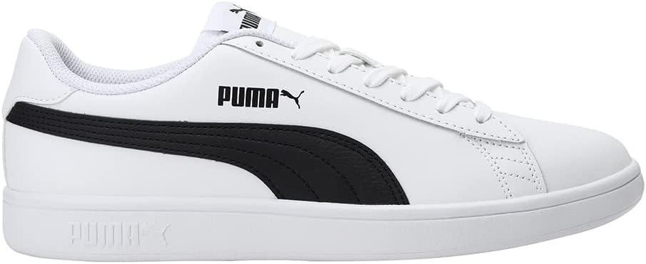 image:imagePuma Smash V2 L BasketsMixtePuma White Puma Black