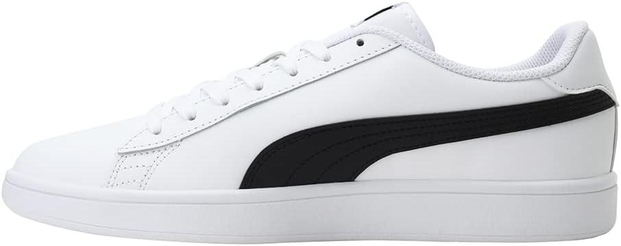image:imagePuma Smash V2 L BasketsMixtePuma White Puma Black