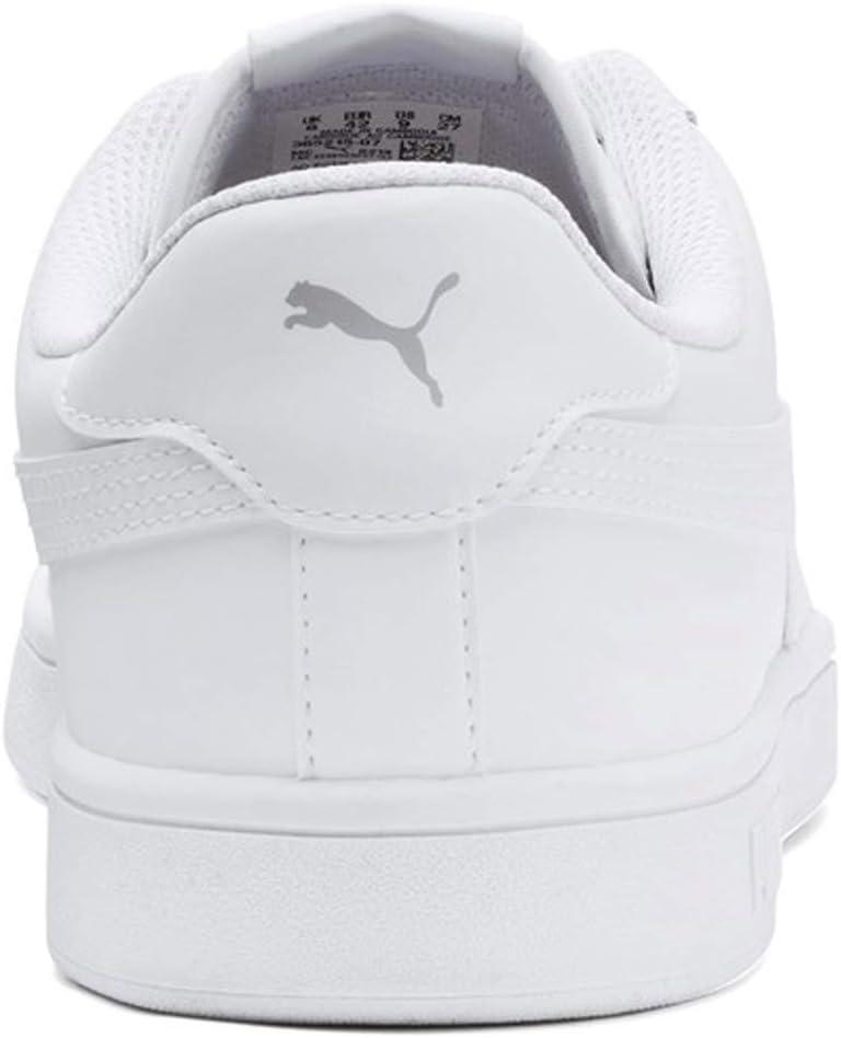 image:imagePuma Smash V2 L BasketsMixtePuma White Puma White