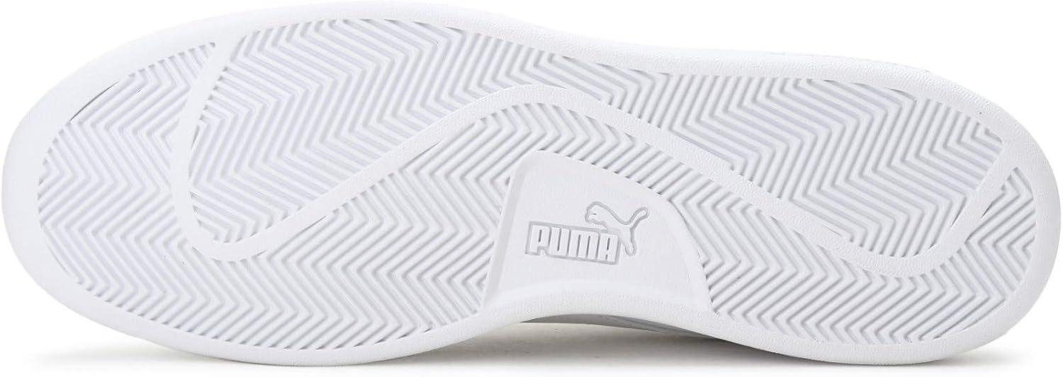 image:imagePuma Smash V2 L BasketsMixtePuma White Puma White