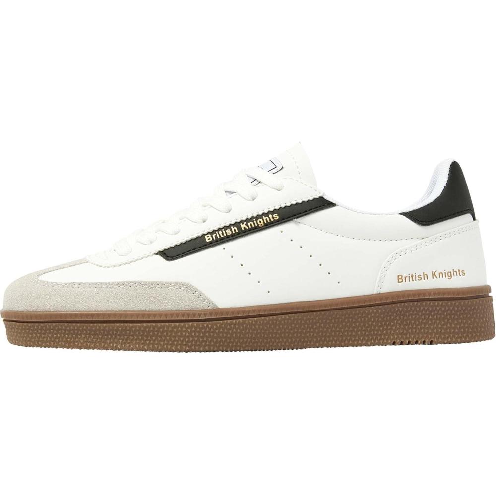 image:imageBK British Knights Femme Revival BasketBlanc