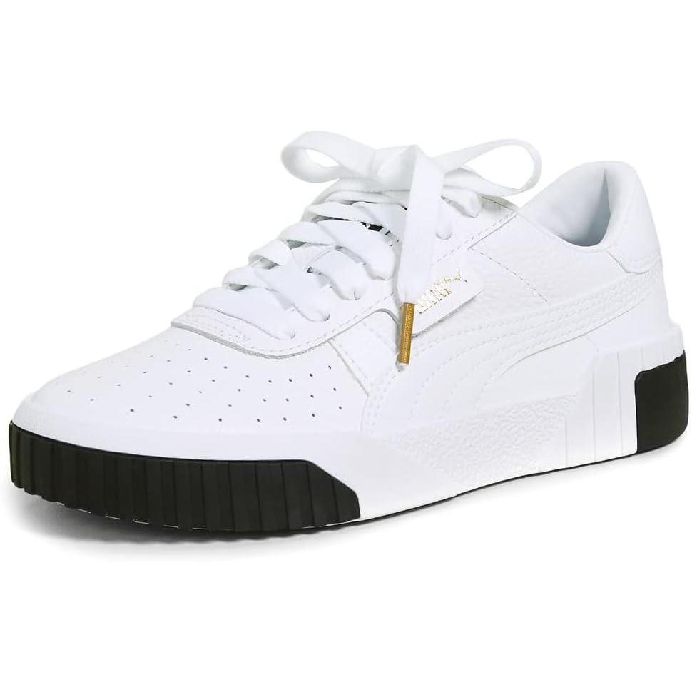 image:imagePUMA Cali Wns Baskets FemmeBlanc Noir