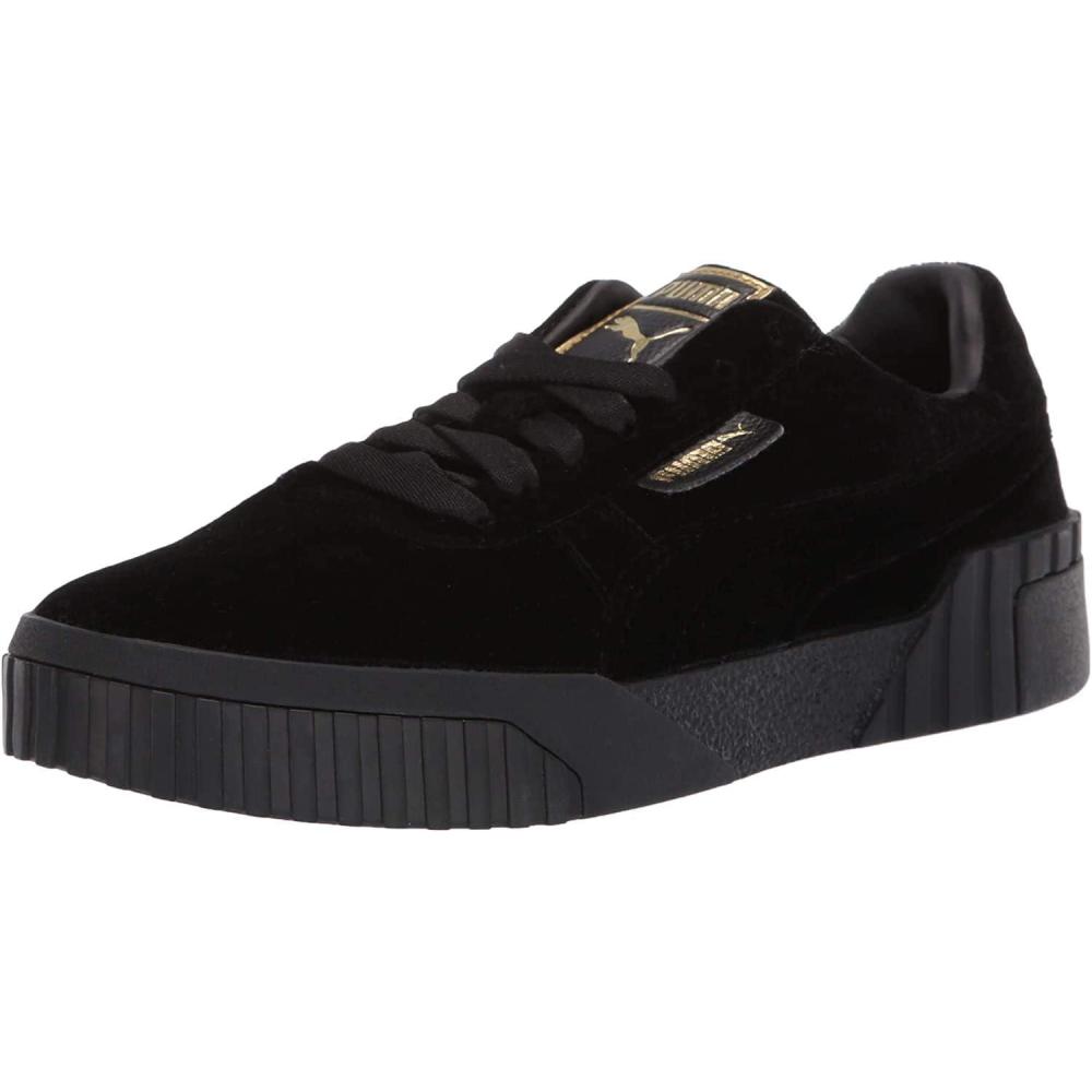 image:imagePUMA Cali Wns Baskets FemmeNoir