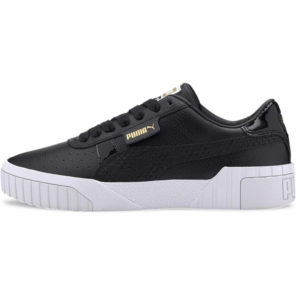 image:imagePUMA Cali Wns Baskets FemmePuma Black Gold
