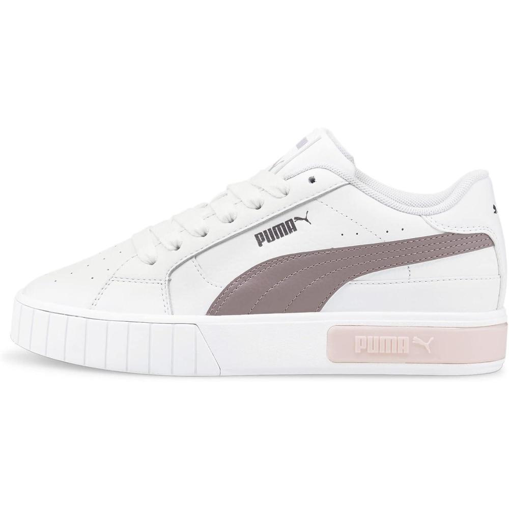 image:imagePUMA Cali Wns Baskets FemmePuma White Chalk Pink Quail