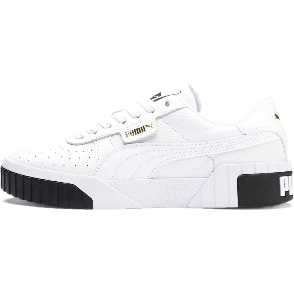 image:imagePUMA Cali Wns Baskets FemmePuma White Puma Black