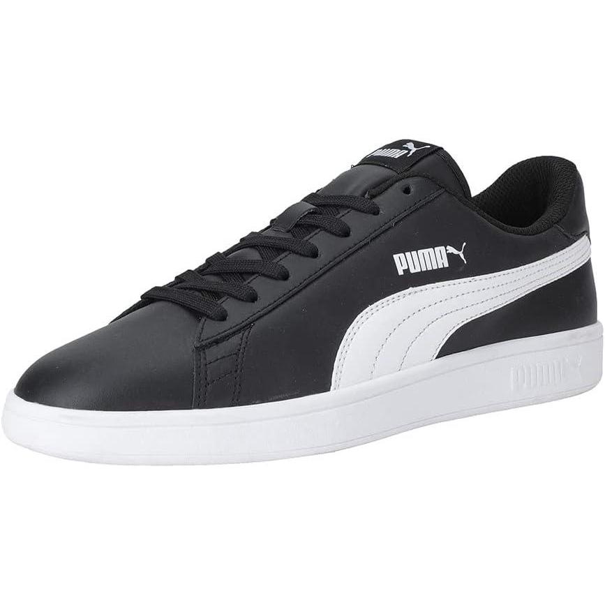 image:imagePuma Smash V2 L BasketsMixtePuma Black Puma White