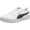 Blanc Puma White Green Gables