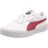 Blanc Puma White Persian Red