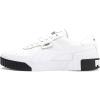 Puma White Puma Black
