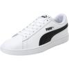 Puma White Puma Black
