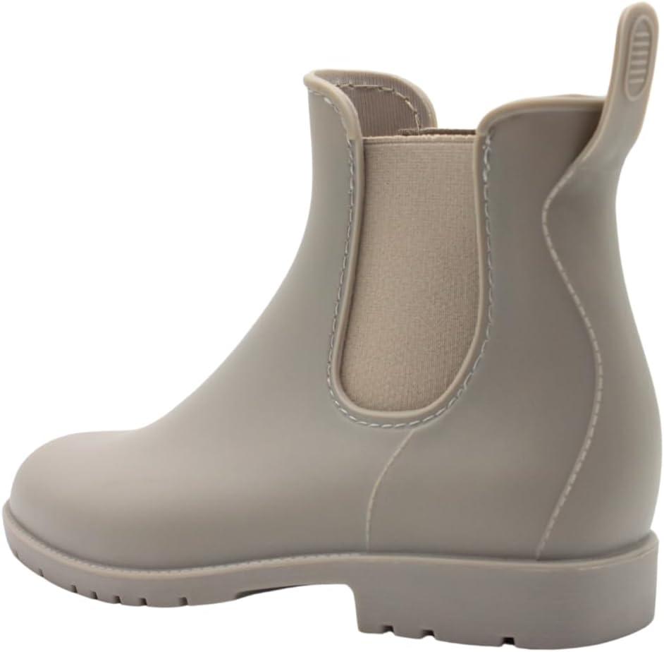 image:imagePFIFF Bottines Jodhpur pour femmeGris