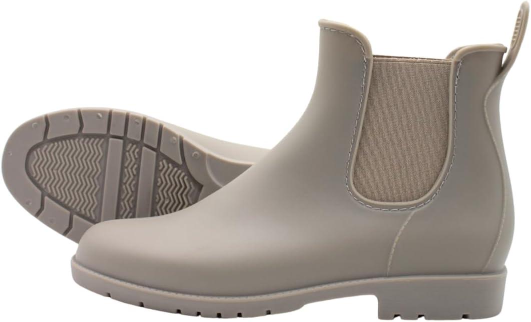 image:imagePFIFF Bottines Jodhpur pour femmeGris