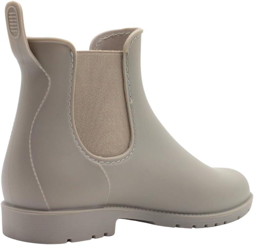 image:imagePFIFF Bottines Jodhpur pour femmeGris