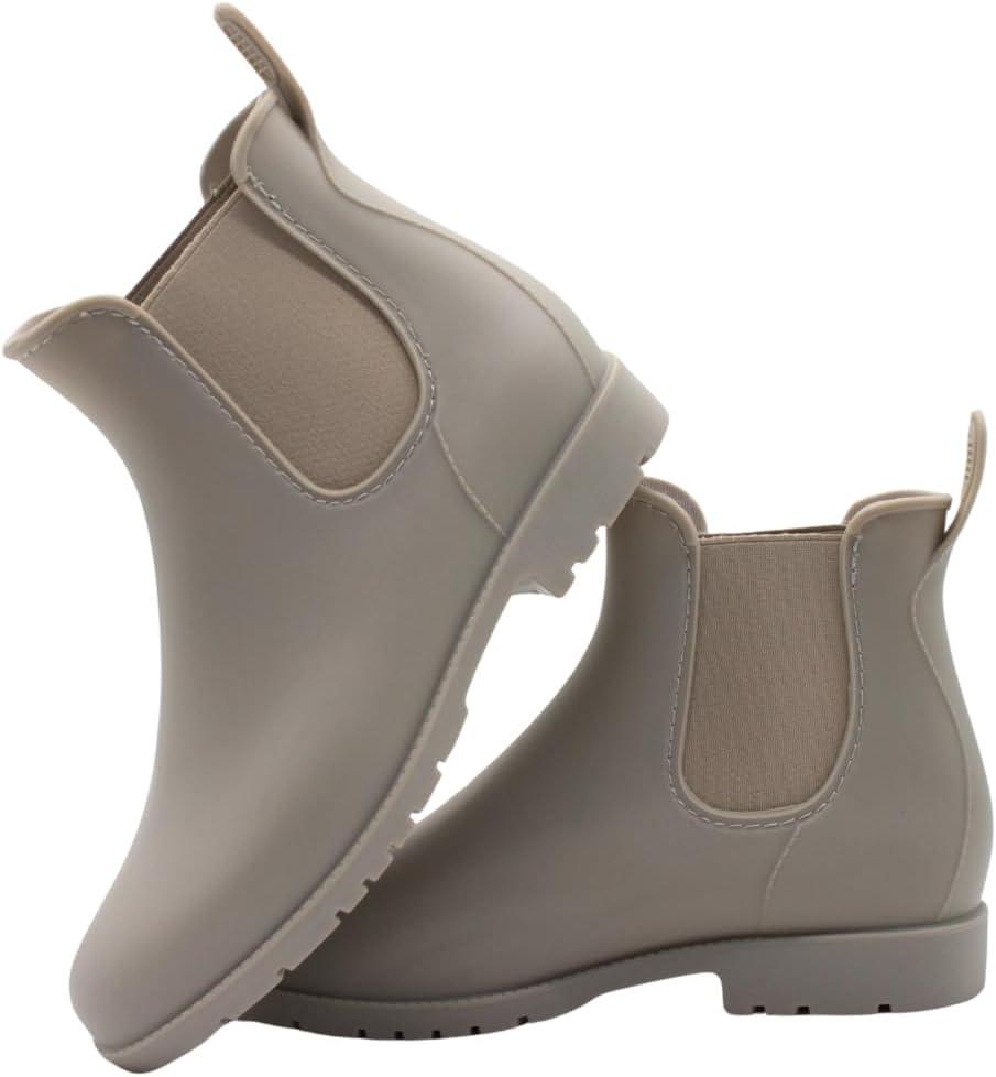 image:imagePFIFF Bottines Jodhpur pour femmeGris