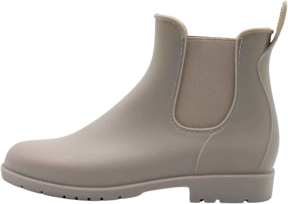image:imagePFIFF Bottines Jodhpur pour femmeGris
