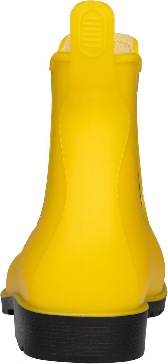 image:imagePFIFF Bottines Jodhpur pour femmeJaune