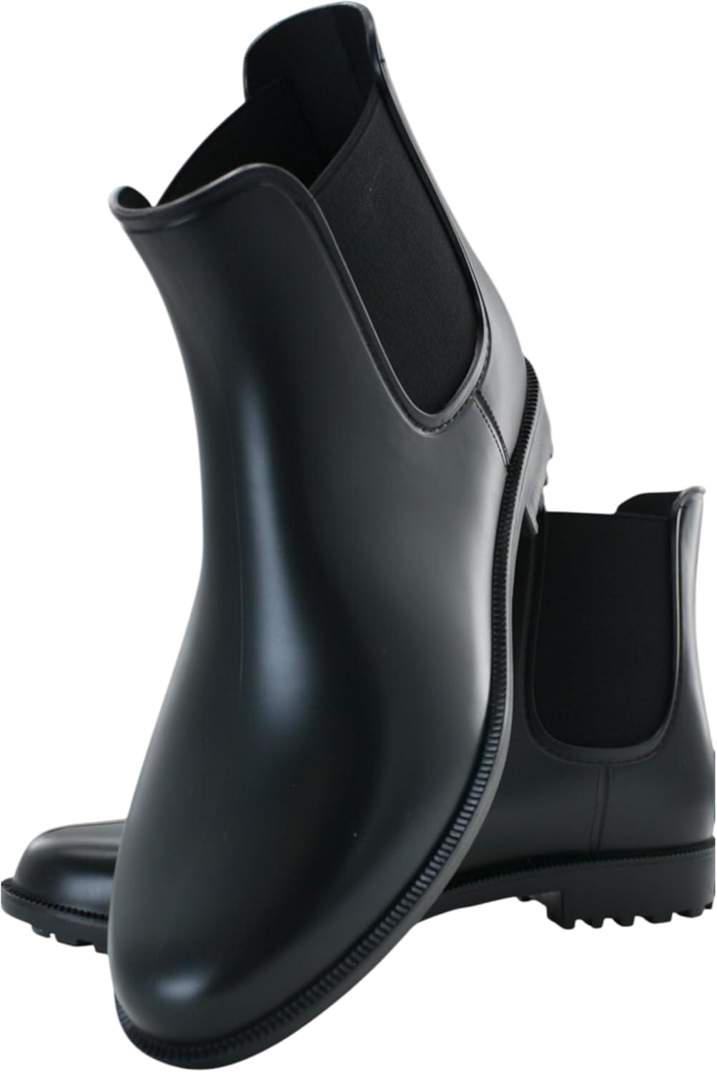 image:imagePFIFF Bottines Jodhpur pour femmeNoir