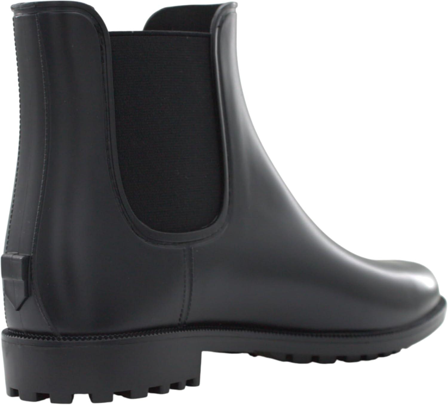 image:imagePFIFF Bottines Jodhpur pour femmeNoir