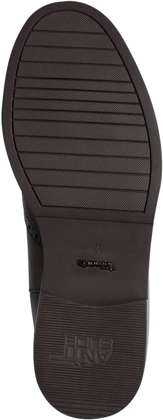 image:imageTamaris Damen Boot Flat 12533845 BottineFemmeAcajou