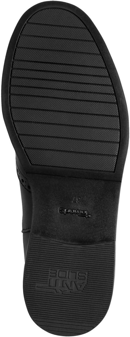 image:imageTamaris Damen Boot Flat 12533845 BottineFemmeNoir