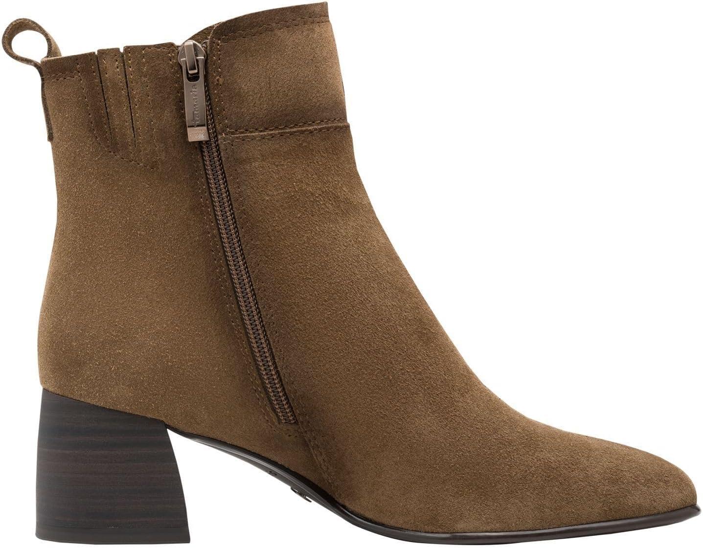 image:imageTamaris Damen Boot Heel 12532345 BottineFemmeCamel