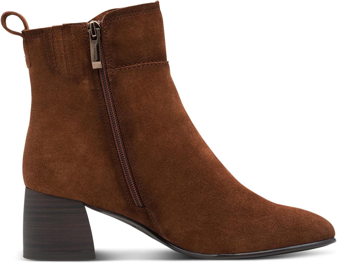 image:imageTamaris Damen Boot Heel 12532345 BottineFemmeMuscat