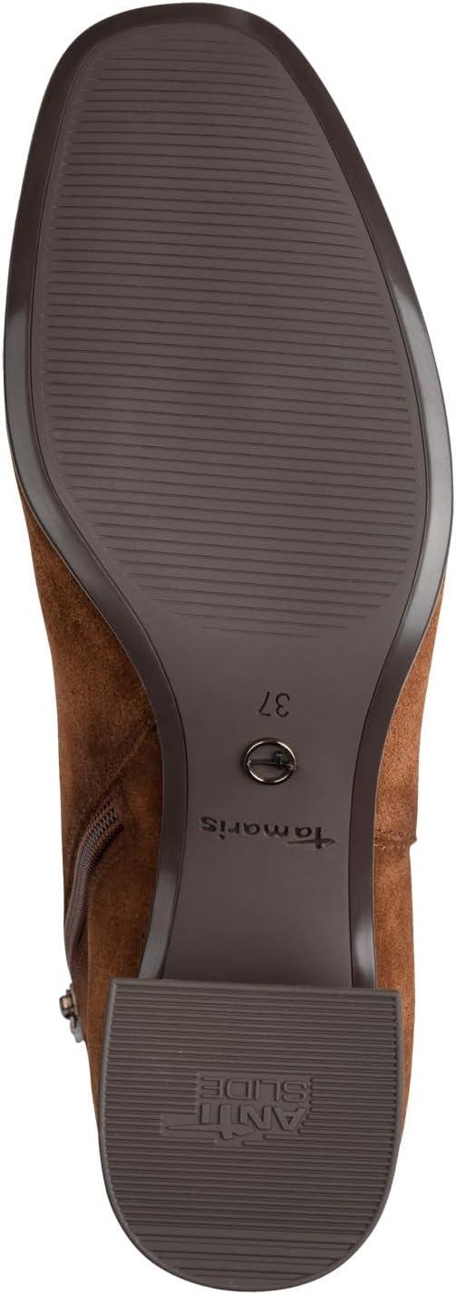 image:imageTamaris Damen Boot Heel 12532345 BottineFemmeMuscat