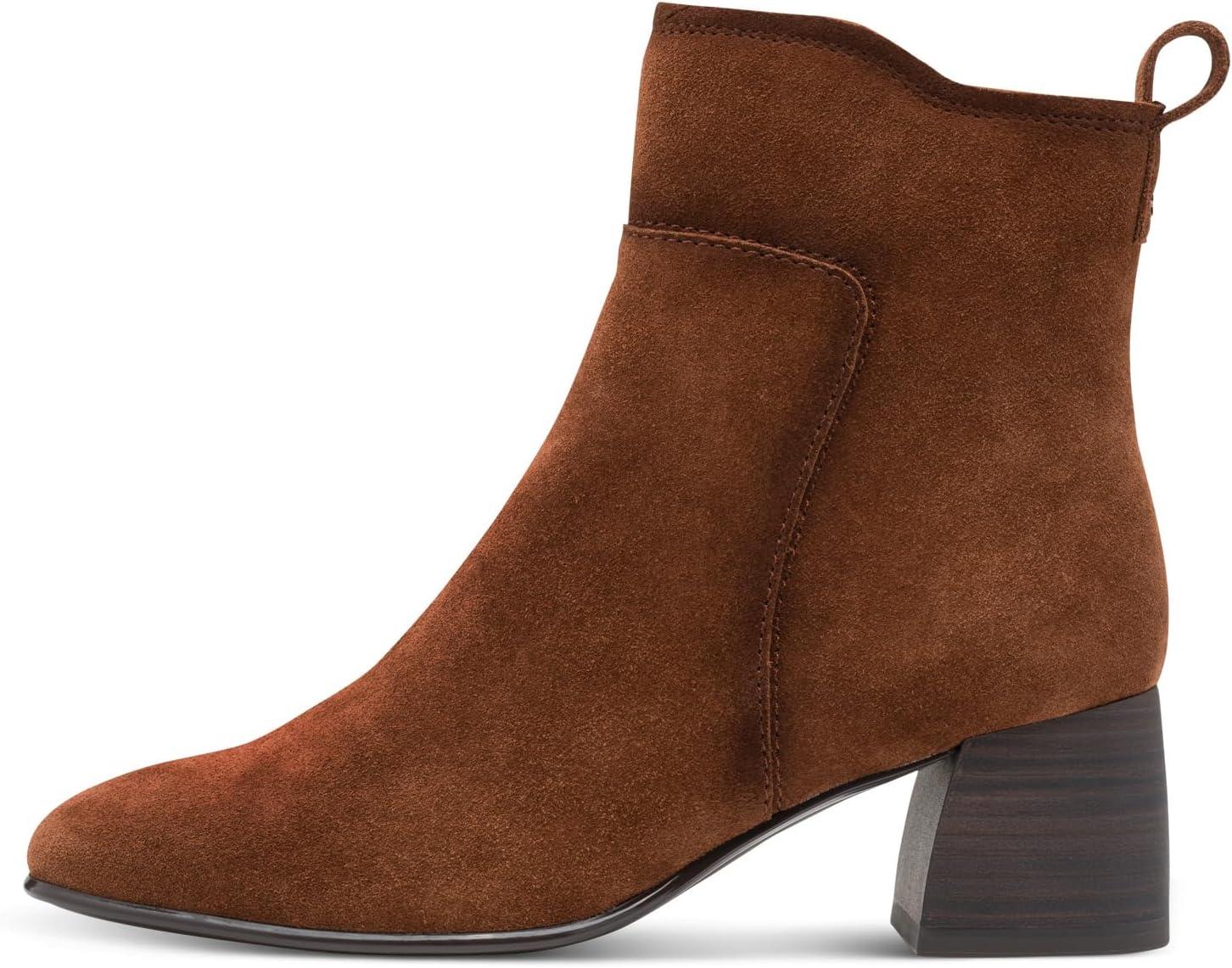 image:imageTamaris Damen Boot Heel 12532345 BottineFemmeMuscat