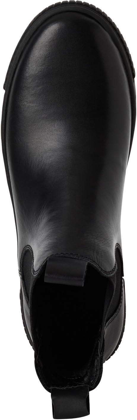 image:imageTamaris Femme 12540343 Bottine ChelseaCuir Noir