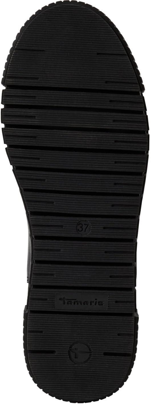image:imageTamaris Femme 12540343 Bottine ChelseaCuir Noir