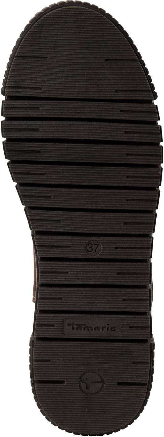 image:imageTamaris Femme 12540343 Bottine ChelseaMarron Pull Up