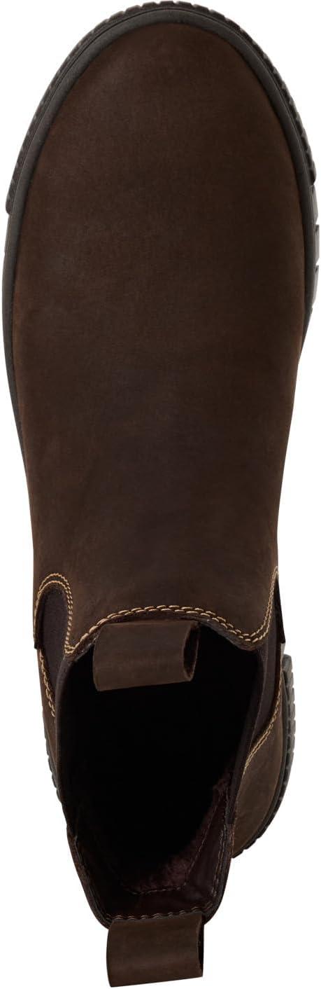 image:imageTamaris Femme 12540343 Bottine ChelseaMarron Pull Up