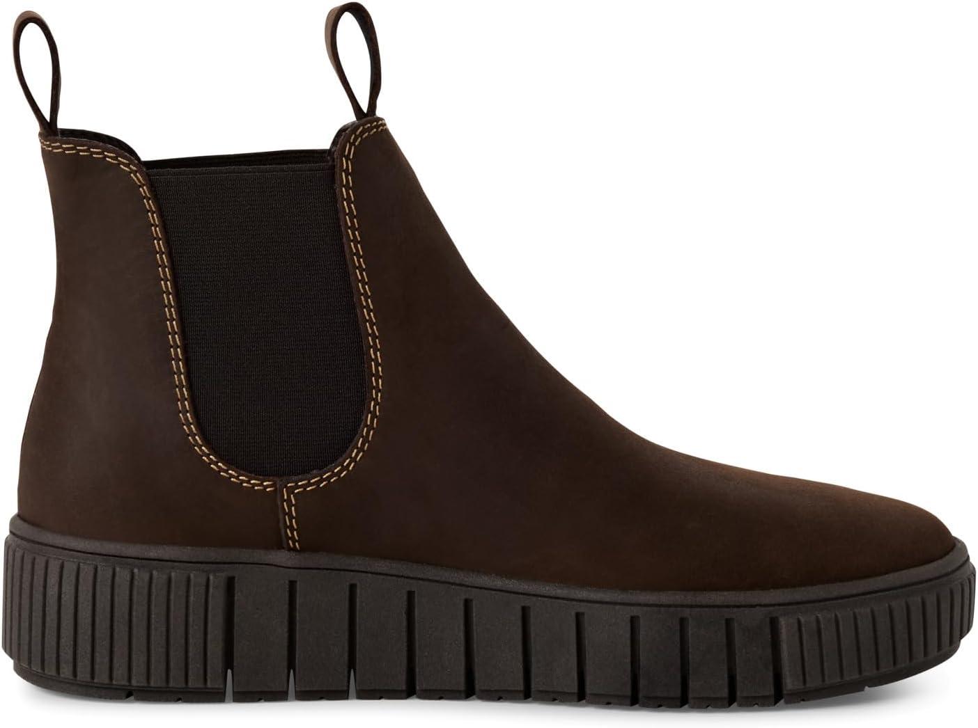 image:imageTamaris Femme 12540343 Bottine ChelseaMarron Pull Up